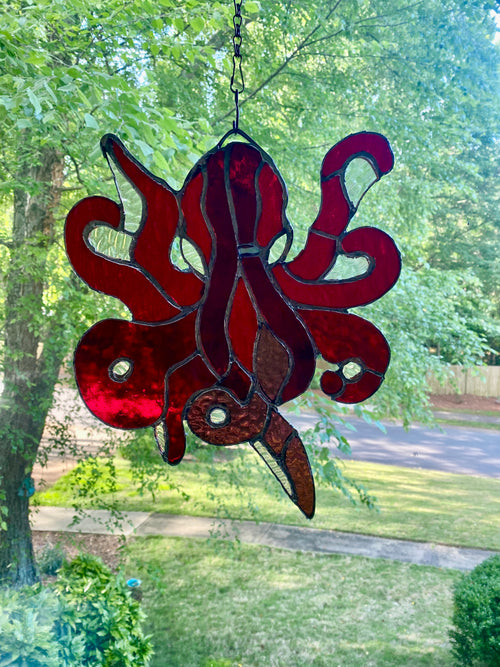Crimson Current