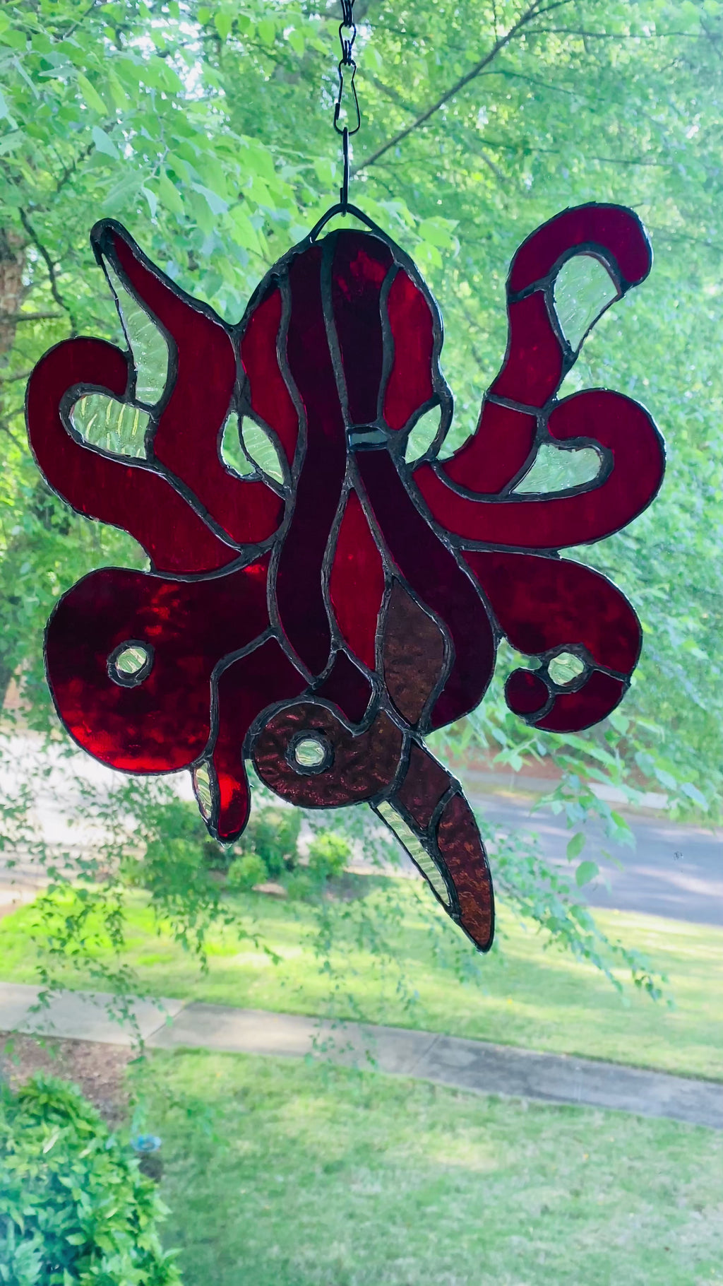 Crimson Current